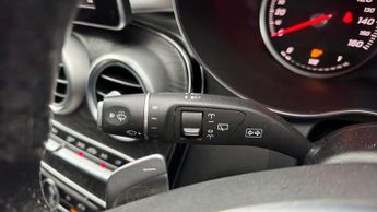 Mercedes-Benz C-Class Estate C220d AMG Line 5dr 9G-Tronic