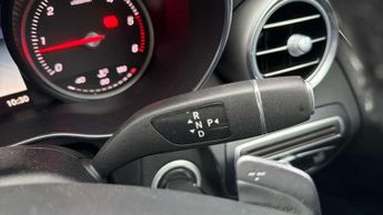 Mercedes-Benz C-Class Estate C220d AMG Line 5dr 9G-Tronic