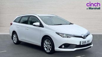 Toyota Auris Touring Sport 1.2T Icon Tech TSS 5dr CVT