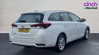 Toyota Auris Touring Sport 1.2T Icon Tech TSS 5dr CVT