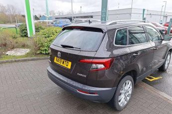 Skoda Karoq 1.0 TSI SE L 5dr DSG