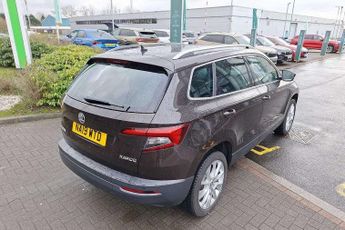 Skoda Karoq 1.0 TSI SE L 5dr DSG