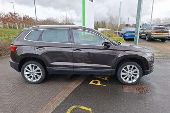 Skoda Karoq 1.0 TSI SE L 5dr DSG