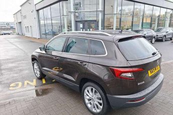 Skoda Karoq 1.0 TSI SE L 5dr DSG