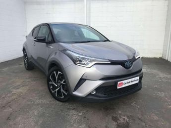 Toyota C-HR 1.8 Hybrid Dynamic 5dr CVT