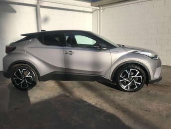 Toyota C-HR 1.8 Hybrid Dynamic 5dr CVT