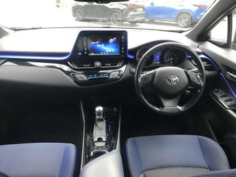 Toyota C-HR 1.8 Hybrid Dynamic 5dr CVT