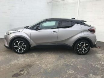 Toyota C-HR 1.8 Hybrid Dynamic 5dr CVT