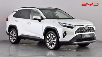 Toyota RAV4 2.5 VVT-i Hybrid Excel 5dr CVT