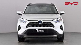 Toyota RAV4 2.5 VVT-i Hybrid Excel 5dr CVT