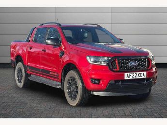 Ford Ranger Pick Up Double Cab Wildtrak 2.0 EcoBlue 213 Auto