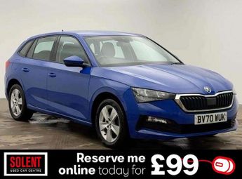 Skoda Scala 1.0 TSI 95 SE 5dr