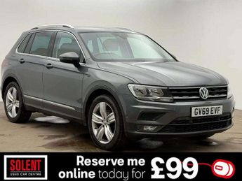 Volkswagen Tiguan 1.5 TSi EVO 150 Match 5dr