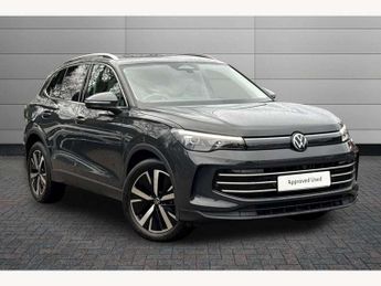 Volkswagen Tiguan 1.5 eTSI 150 Elegance 5dr DSG
