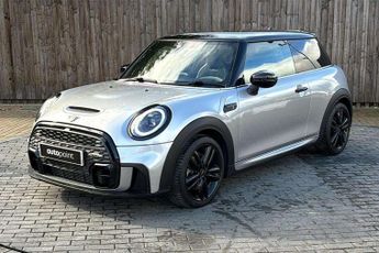 MINI Hatchback 2.0 Cooper S Sport II 3dr Auto [Comfort/Nav Pack]