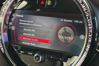 MINI Hatchback 2.0 Cooper S Sport II 3dr Auto [Comfort/Nav Pack]