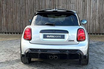 MINI Hatchback 2.0 Cooper S Sport II 3dr Auto [Comfort/Nav Pack]