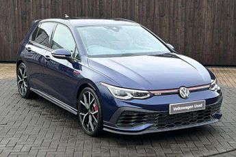 Volkswagen Golf GTI 2.0 TSI 300 GTI Clubsport 5dr DSG