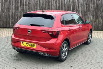 Volkswagen Polo 1.0 TSI R-Line 5dr DSG