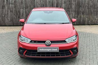 Volkswagen Polo 1.0 TSI R-Line 5dr DSG