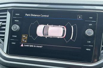 Volkswagen T-Roc 1.5 TSI EVO SEL 5dr DSG