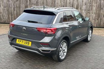 Volkswagen T-Roc 1.5 TSI EVO SEL 5dr DSG