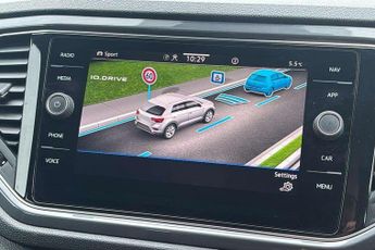 Volkswagen T-Roc 1.5 TSI EVO SEL 5dr DSG