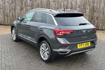 Volkswagen T-Roc 1.5 TSI EVO SEL 5dr DSG