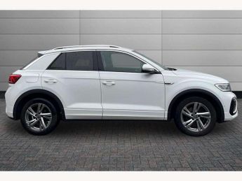 Volkswagen T-Roc 1.5 TSI EVO R-Line 5dr DSG
