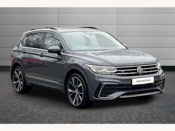 Volkswagen Tiguan 2.0 TDI R-Line 5dr DSG