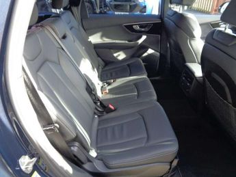 Audi Q7 45 TDI Quattro Black Edition 5dr Tiptronic