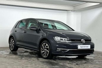Volkswagen Golf TDi 1.6 TDI Match 5dr