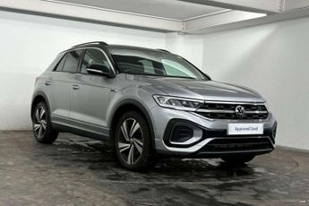 Volkswagen T-Roc 1.5 TSI R-Line 5dr