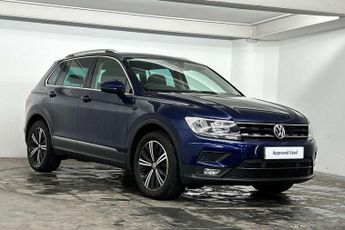 Volkswagen Tiguan 1.4 TSi 125 SE 5dr