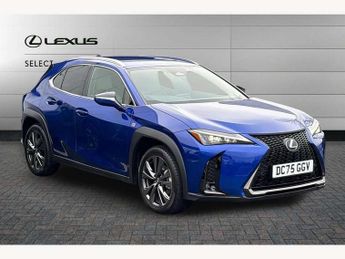 Lexus UX 300h 2.0 F-Sport Design 5dr CVT