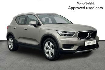 Volvo XC40 1.5 T3 [163] Momentum 5dr Geartronic