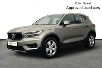 Volvo XC40 1.5 T3 [163] Momentum 5dr Geartronic
