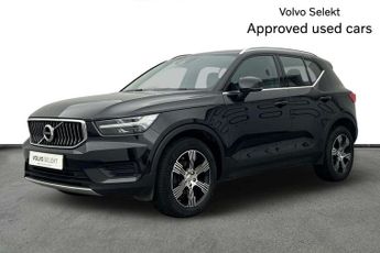 Volvo XC40 1.5 T3 [163] Inscription 5dr Geartronic