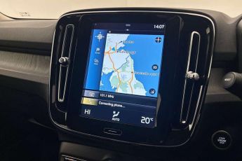 Volvo XC40 1.5 T3 [163] Inscription 5dr Geartronic