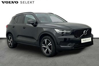 Volvo XC40 1.5 T3 [163] R DESIGN 5dr