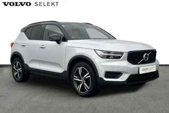 Volvo XC40 1.5 T3 [163] R DESIGN 5dr