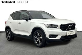 Volvo XC40 1.5 T3 [163] R DESIGN 5dr Geartronic