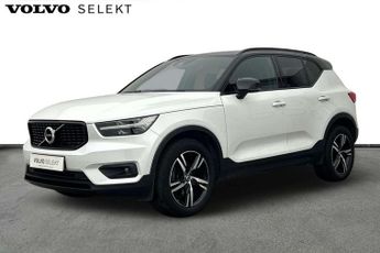 Volvo XC40 1.5 T3 [163] R DESIGN 5dr Geartronic