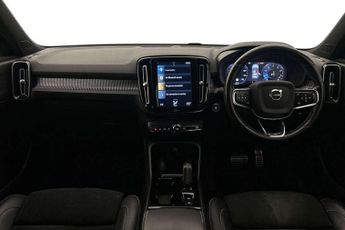 Volvo XC40 1.5 T3 [163] R DESIGN 5dr Geartronic