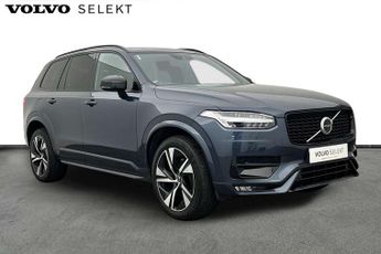 Volvo XC90 2.0 B5D [235] R DESIGN 5dr AWD Geartronic