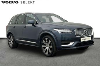 Volvo XC90 2.0 T8 Recharge PHEV Inscription Pro 5dr AWD Auto