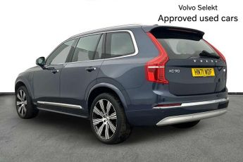 Volvo XC90 2.0 T8 Recharge PHEV Inscription Pro 5dr AWD Auto