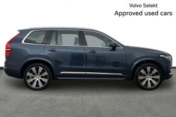 Volvo XC90 2.0 T8 Recharge PHEV Inscription Pro 5dr AWD Auto