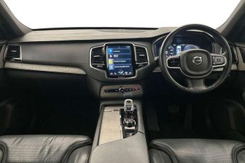 Volvo XC90 2.0 T8 Recharge PHEV Inscription Pro 5dr AWD Auto