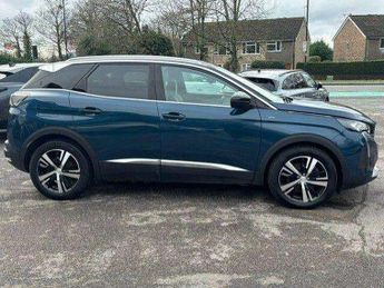 Peugeot 3008 1.6 Hybrid 225 GT 5dr e-EAT8